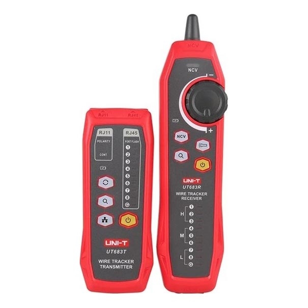 Uni-T - Tester kábla 3,7 V 1050 mAh