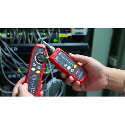 Uni-T - Tester kábla 3,7 V 1050 mAh