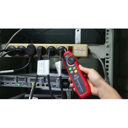 Uni-T - Tester kábla 3,7 V 1050 mAh