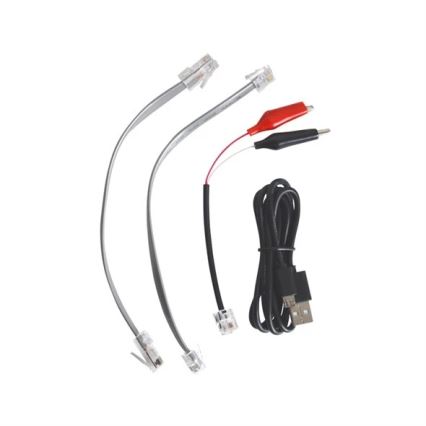 Uni-T - Tester kábla 3,7 V 1050 mAh