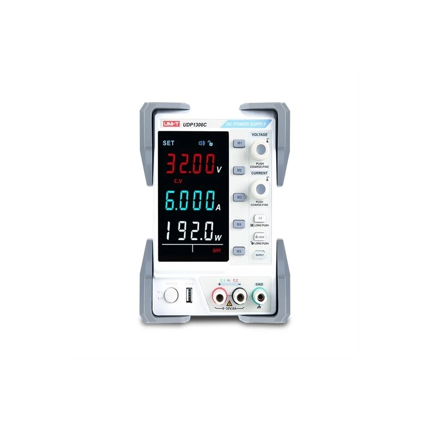 Uni-T UDP1306C - Laboratórny zdroj UDP1306C 0-32V/0-6A