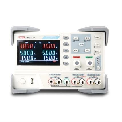 Uni-T UDP3305C - Laboratórny zdroj UDP3305C 0-30V/0-5A