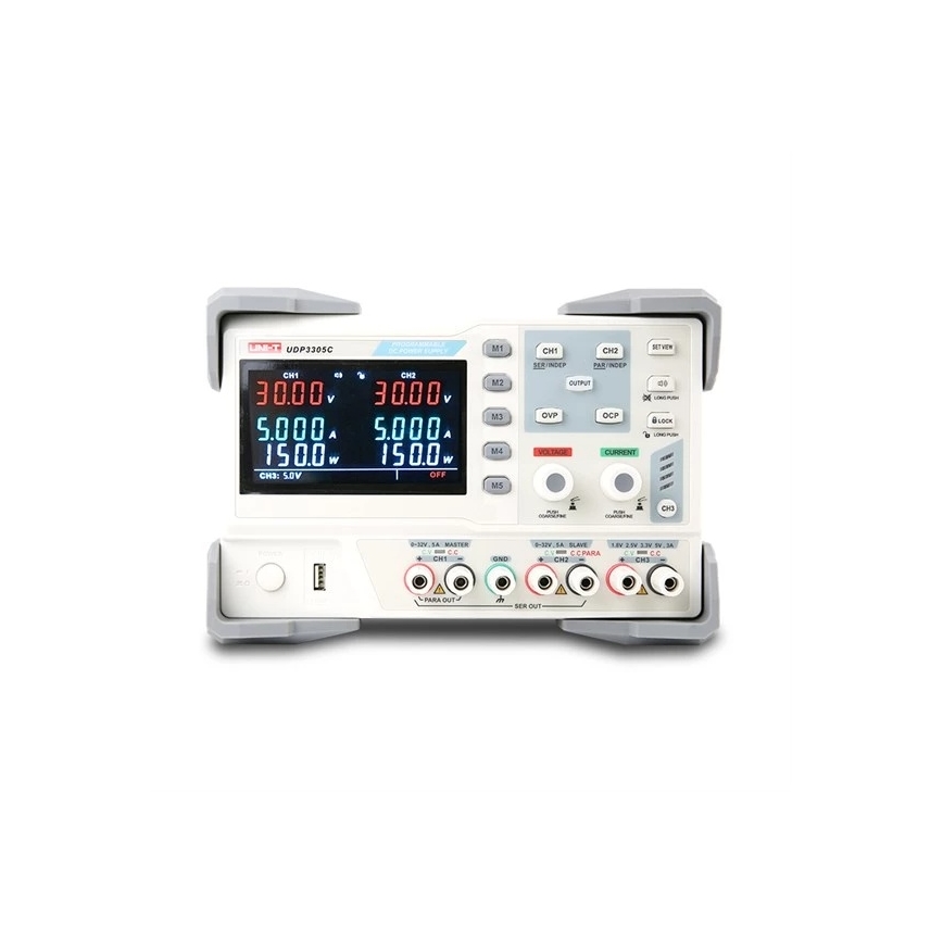 Uni-T UDP3305C - Laboratórny zdroj UDP3305C 0-30V/0-5A