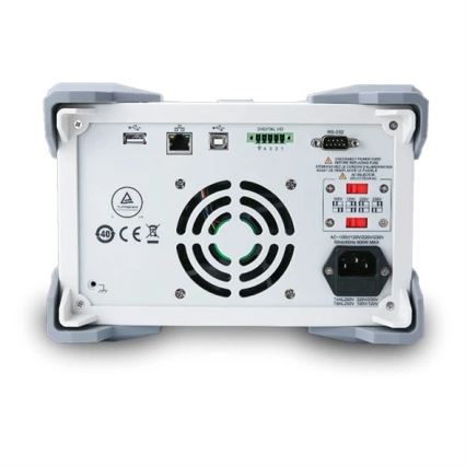 Uni-T UDP3305S - Laboratórny napájací zdroj UDP3305S 0-30V/0-6A