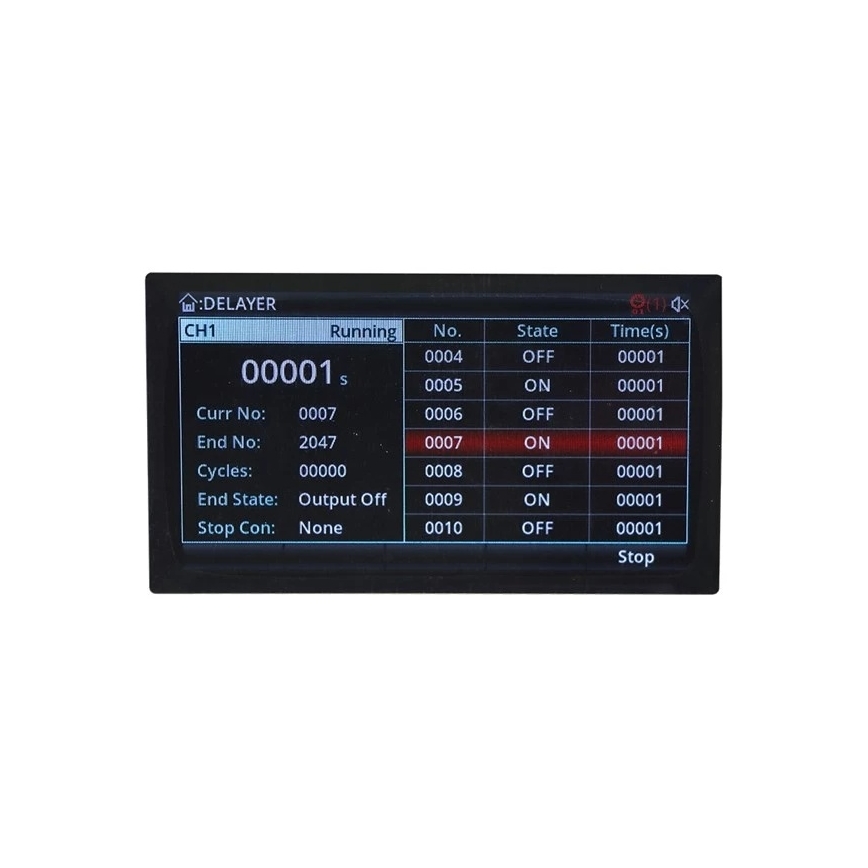 Uni-T UDP3305S - Laboratórny napájací zdroj UDP3305S 0-30V/0-6A