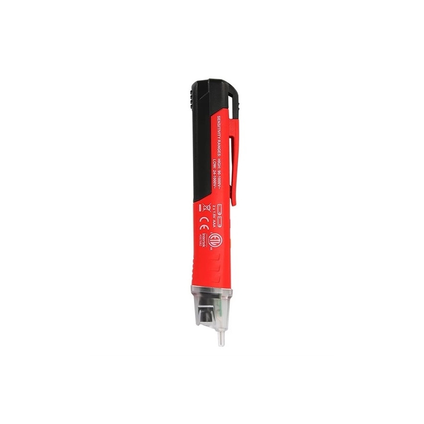 Uni-T UT12D-EU - Skúšačka 2xAAA
