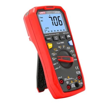 Uni-T UT161D - Multimeter 4xAAA napájanie