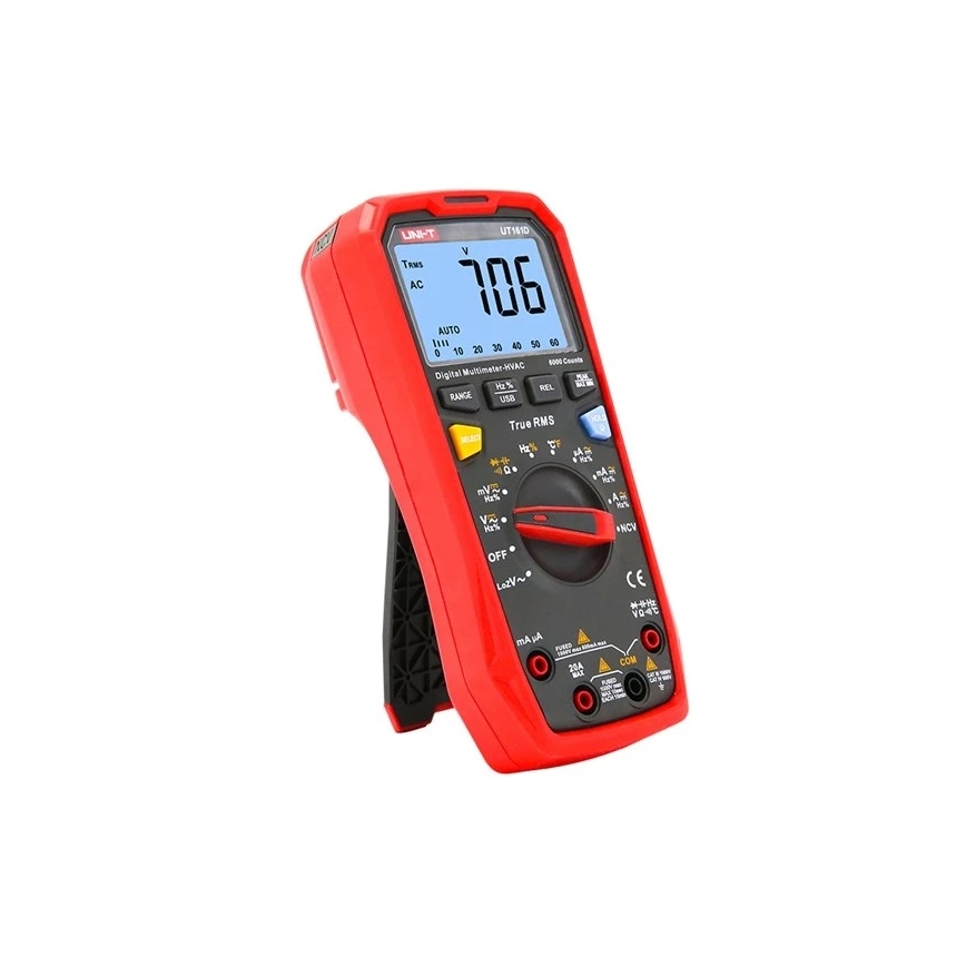 Uni-T UT161D - Multimeter 4xAAA napájanie