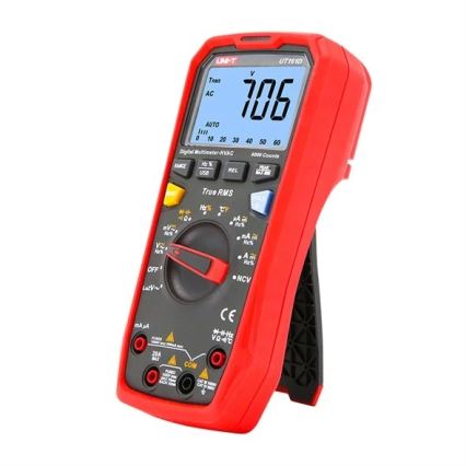 Uni-T UT161D - Multimeter 4xAAA napájanie
