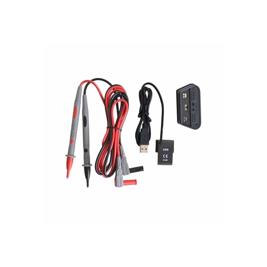 Uni-T UT161E - Digitálny multimeter 4xAA