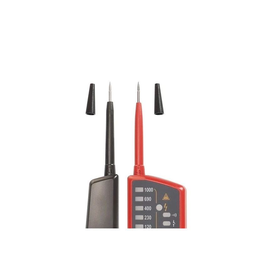Uni-T UT18E - Skúšačka 2xAAA IP65