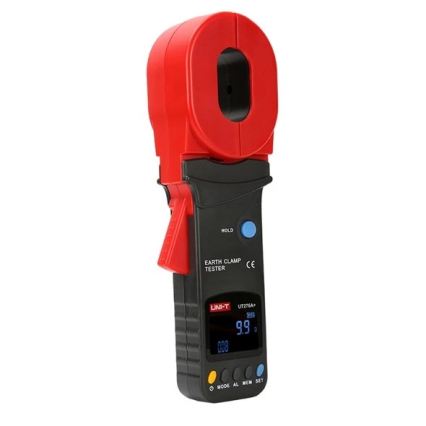 Uni-T UT276A+ - Meracie kliešte na uzemnenie 4xAA