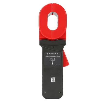 Uni-T UT276A+ - Meracie kliešte na uzemnenie 4xAA