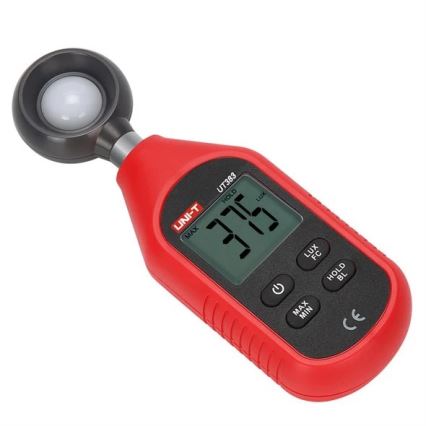Uni-T UT383 - Luxmeter 3xAAA
