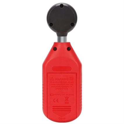 Uni-T UT383 - Luxmeter 3xAAA