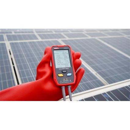 Uni-T UT673PV - Solárny multimetr MPPT