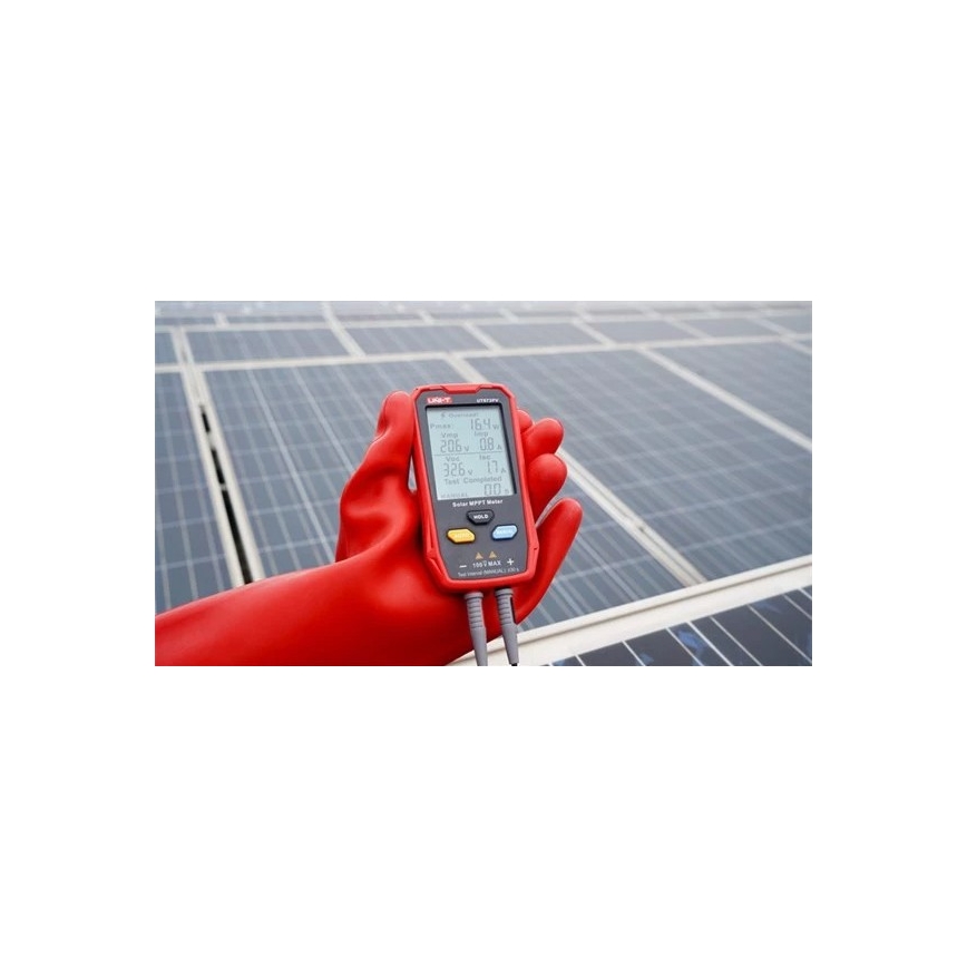 Uni-T UT673PV - Solárny multimetr MPPT