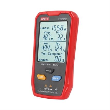 Uni-T UT673PV - Solárny multimetr MPPT