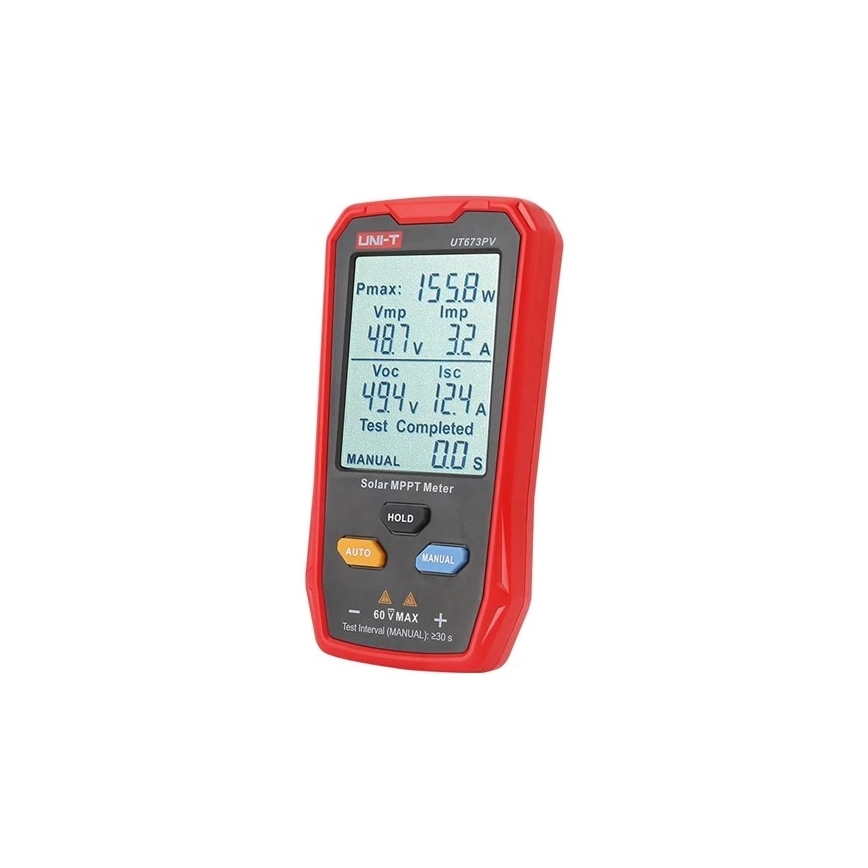 Uni-T UT673PV - Solárny multimetr MPPT