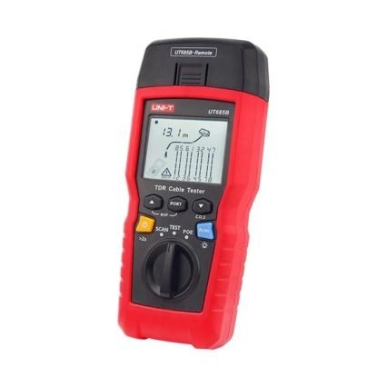 Uni-T UT685B - tester káblov 4xAAA