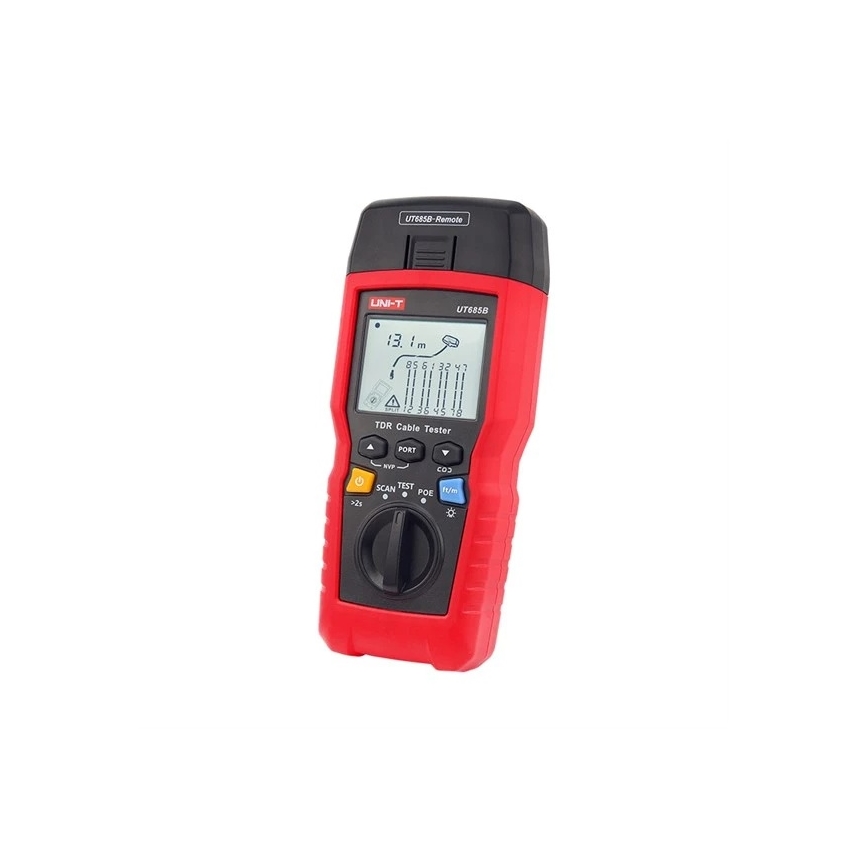 Uni-T UT685B - tester káblov 4xAAA