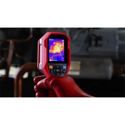 Uni-T UTi716B - Termovízna kamera 5000 mAh 160x120 px IP65 Wi-Fi