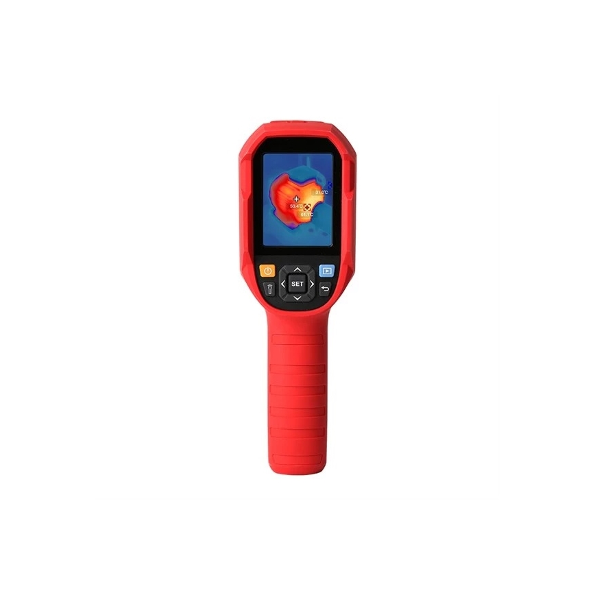 Uni-T UTi716B - Termovízna kamera 5000 mAh 160x120 px IP65 Wi-Fi
