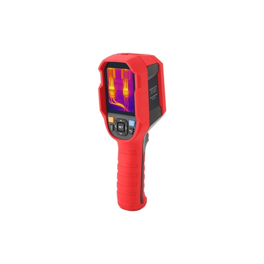 Uni-T UTi716B - Termovízna kamera 5000 mAh 160x120 px IP65 Wi-Fi