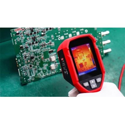 Uni-T UTi716S - Termokamera 2600 mAh 160x120 px IP54
