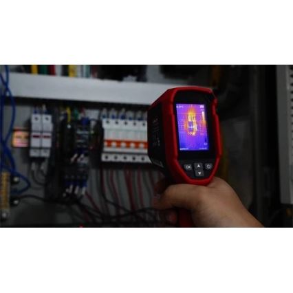 Uni-T UTi716S - Termokamera 2600 mAh 160x120 px IP54