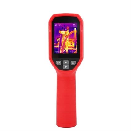 Uni-T UTi716S - Termokamera 2600 mAh 160x120 px IP54