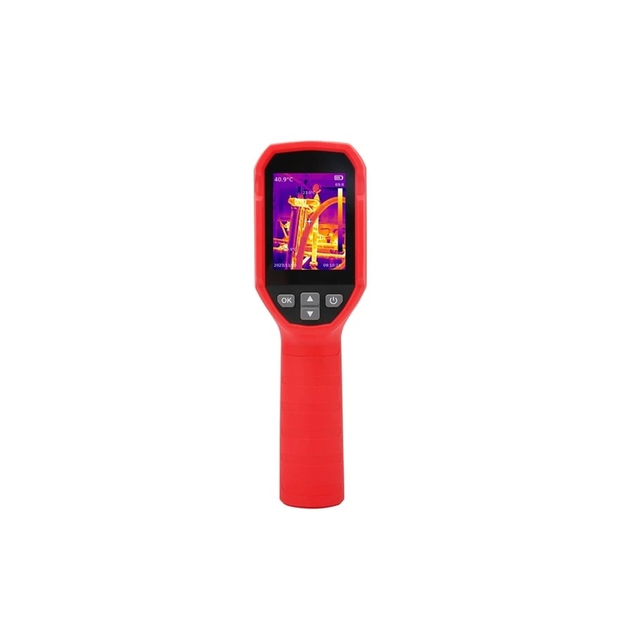 Uni-T UTi716S - Termokamera 2600 mAh 160x120 px IP54