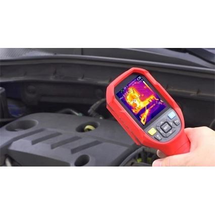 Uni-T UTi720A - Termokamera 5000 mAh 320x240 px 3,6V IP65
