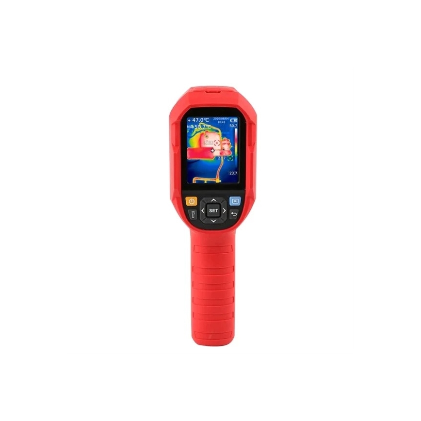 Uni-T UTi720A - Termokamera 5000 mAh 320x240 px 3,6V IP65