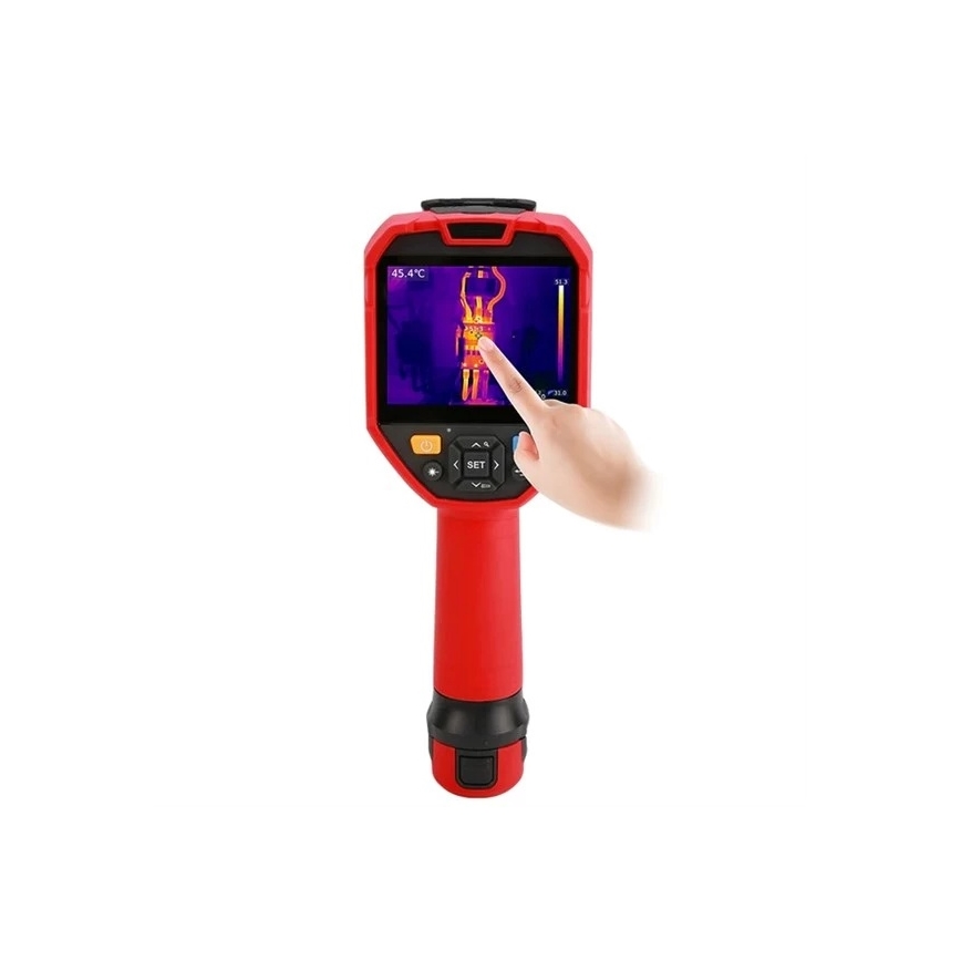 Uni-T UTi720V - tepelná kamera, 5200 mAh, rozlíšenie 640x480 px, 3,7 V, krytie IP54