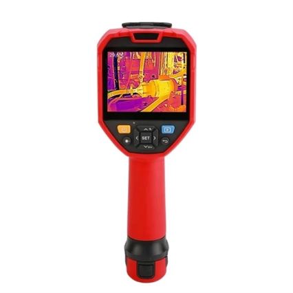 Uni-T UTi720V - tepelná kamera, 5200 mAh, rozlíšenie 640x480 px, 3,7 V, krytie IP54