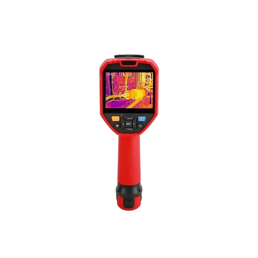 Uni-T UTi720V - tepelná kamera, 5200 mAh, rozlíšenie 640x480 px, 3,7 V, krytie IP54