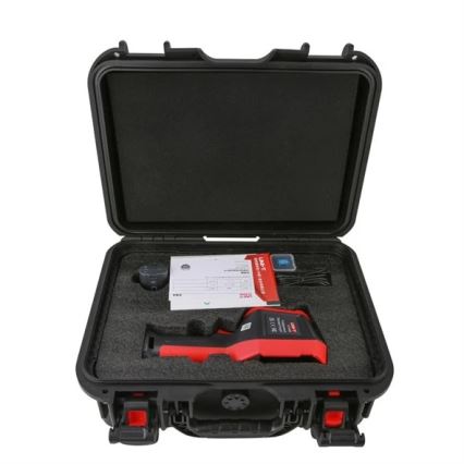 Uni-T UTi730E - Termokamera 5200 mAh 640x480 px Wi-Fi IP54