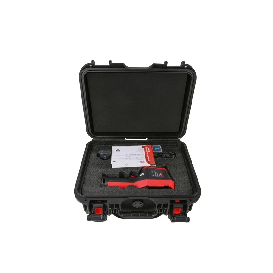 Uni-T UTi730E - Termokamera 5200 mAh 640x480 px Wi-Fi IP54
