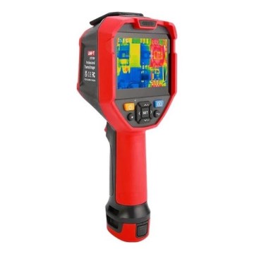 Uni-T UTi730V - Termálna kamera 5200 mAh 640x480px IP54