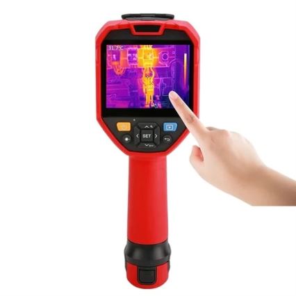 Uni-T UTi730V - Termálna kamera 5200 mAh 640x480px IP54