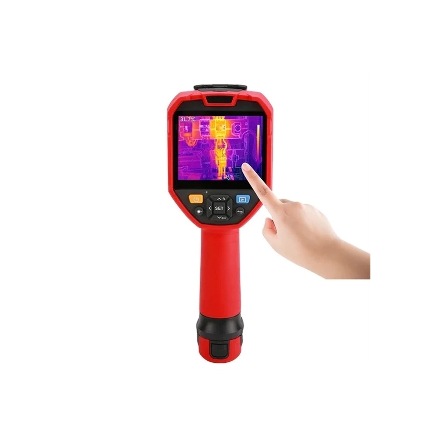 Uni-T UTi730V - Termálna kamera 5200 mAh 640x480px IP54