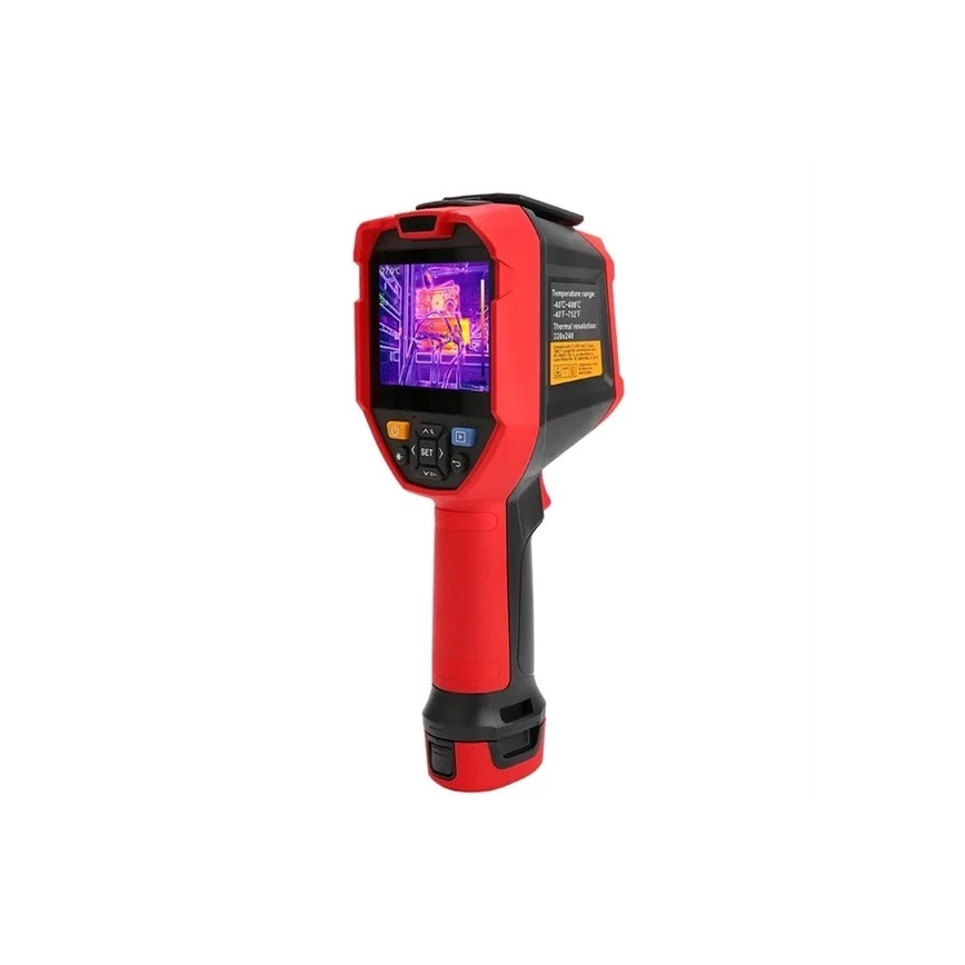 Uni-T UTi730V - Termálna kamera 5200 mAh 640x480px IP54