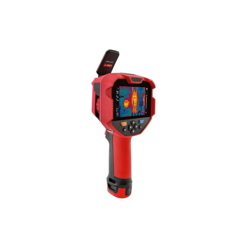 Uni-T UTi740H - Termovízna kamera 5200 mAh 384x288 px 3,7 V Wi-Fi IP54