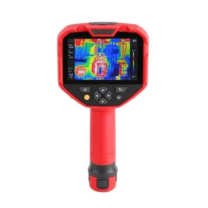 Uni-T UTi740H - Termovízna kamera 5200 mAh 384x288 px 3,7 V Wi-Fi IP54
