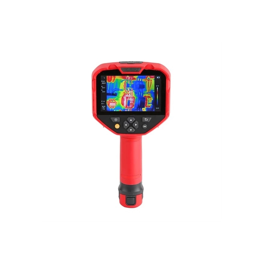 Uni-T UTi740H - Termovízna kamera 5200 mAh 384x288 px 3,7 V Wi-Fi IP54