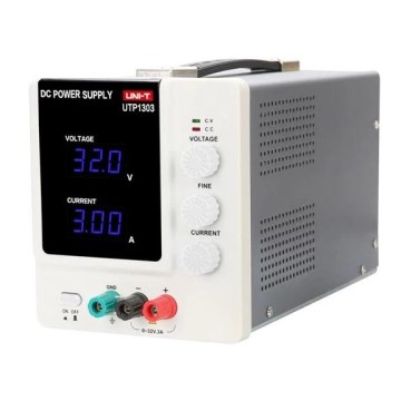 Uni-T UTP1303 - Laboratórny zdroj UTP1303 0-32V/0-3A
