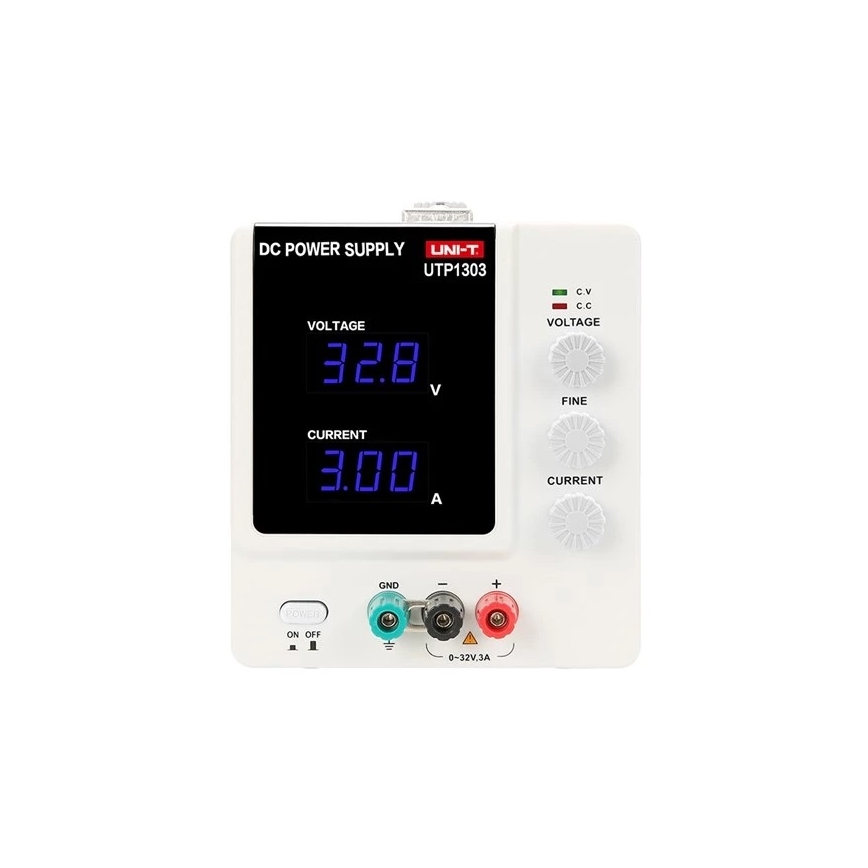 Uni-T UTP1303 - Laboratórny zdroj UTP1303 0-32V/0-3A