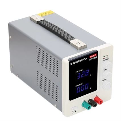 Uni-T UTP1303 - Laboratórny zdroj UTP1303 0-32V/0-3A
