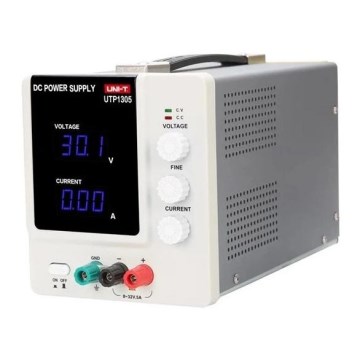 Uni-T UTP1305 - Laboratórny zdroj UTP1305 0-32V/0-5A